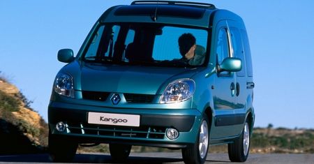 Akcja serwisowa Renault Kangoo II