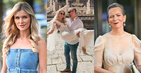 Emocje wokół ślubu Adriana i Anity ze "ŚOPW": "Pomagamy, ale zawsze warunkowo. Chorujący ludzie nie mogą być zbyt szczęśliwi" (OKIEM PUDELKA)