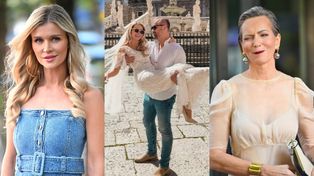 Emocje wokół ślubu Adriana i Anity ze "ŚOPW": "Pomagamy, ale zawsze warunkowo. Chorujący ludzie nie mogą być zbyt szczęśliwi" (OKIEM PUDELKA)