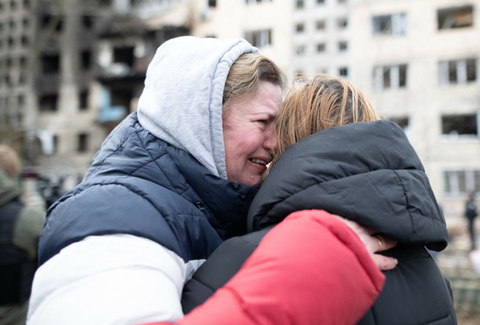 Wojna doświadcza kobiety inaczej niż mężczyzn. Wyrządza im wielką krzywdę