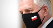 Koronawirus w Polsce. Jarosław Gowin zakażony COVID-19