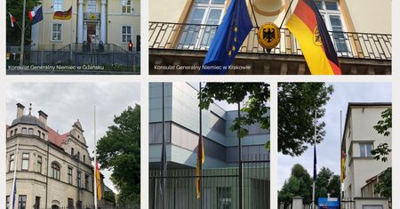 Powstanie Warszawskie. Znaczący gest ambasadora Niemiec. Padły ważne słowa