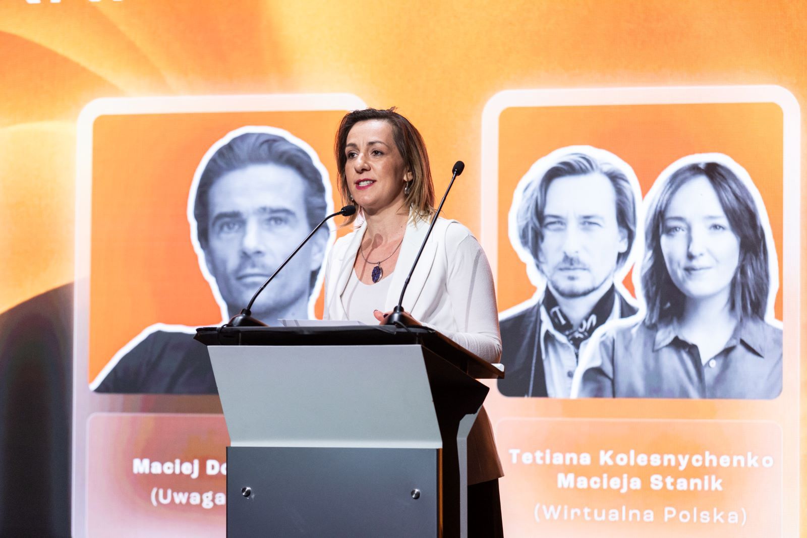 Tak wyglądała gala nagród Wirtuale 2026