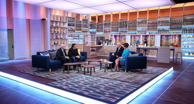 „Pytanie na śniadanie” ze studiem w stylu lat 70. Nowa oprawa i logo (foto)