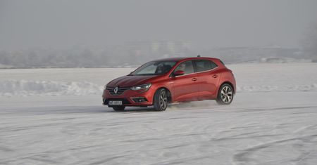 Najlepsze opony zimowe w rozmiarze 225/45 R17