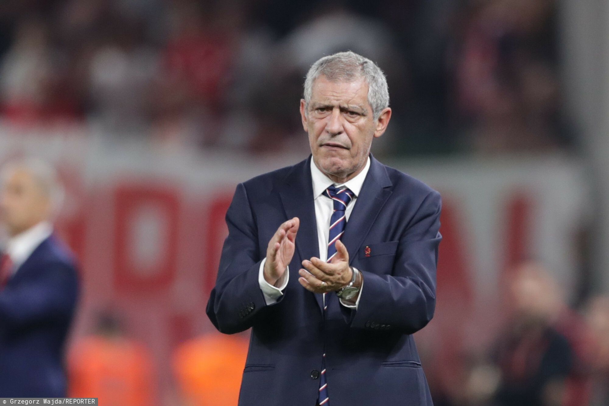 Ile zarabia Fernando Santos?