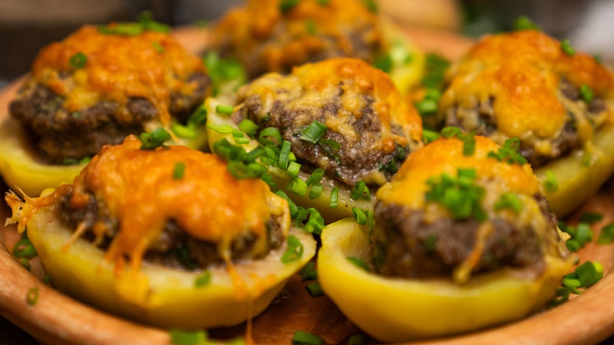 Obiadowa uczta dla podniebienia już czeka