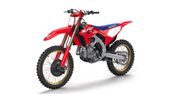 Honda świętuje 50 lat legend motocrossu nowymi wersjami modelu CRF