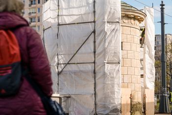 Remontują Grubą Kaśkę. Ma prawie 240 lat