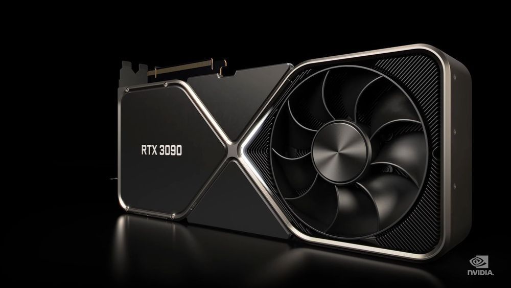 Nvidia GeForce RTX 3090