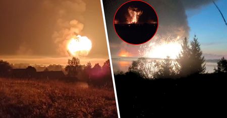 Atak wywołał wstrząsy w Rosji. Konsekwencje będą widoczne na froncie
