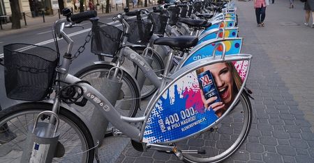 Od jutra w Lublinie wracają rowery miejskie. Co się zmieni?