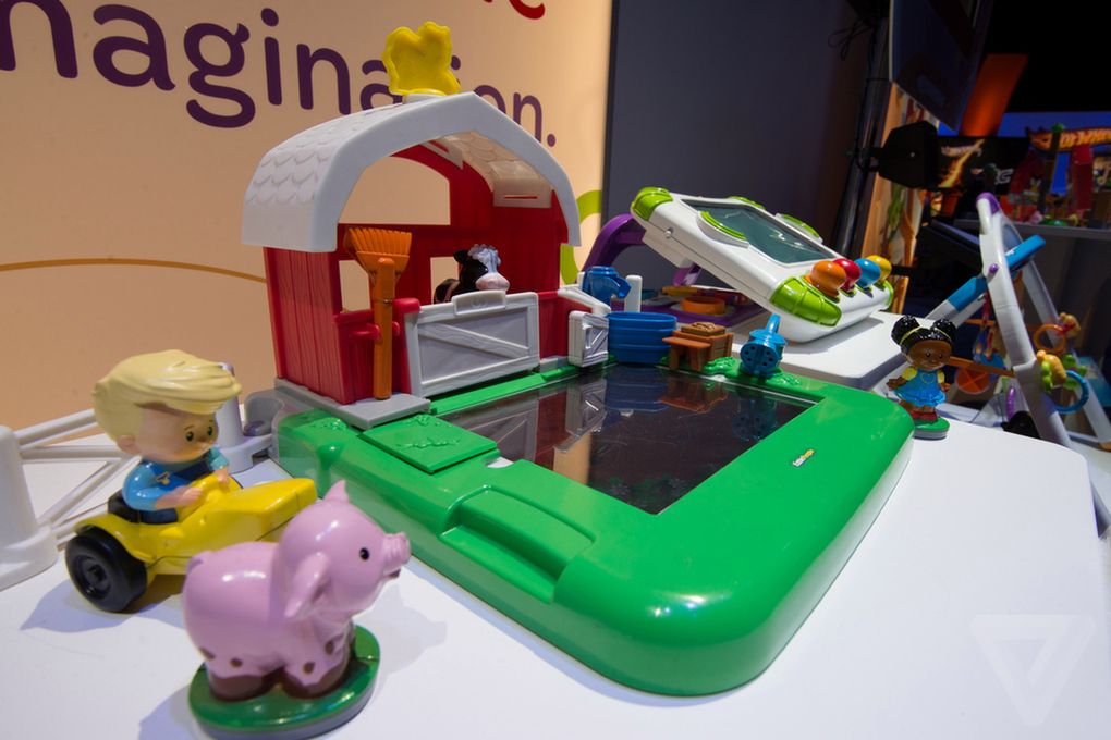 Najbardziej pożądane zabawki świata pod jednym dachem - Toy Fair 2013 3