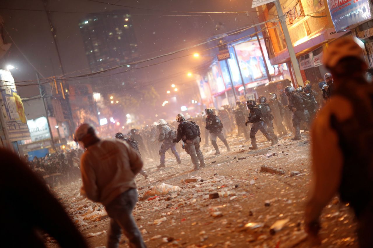 Meksyk w ogniu protestów. Starcia z policją, ponad 120 rannych po demonstracjach przeciwko rządowi