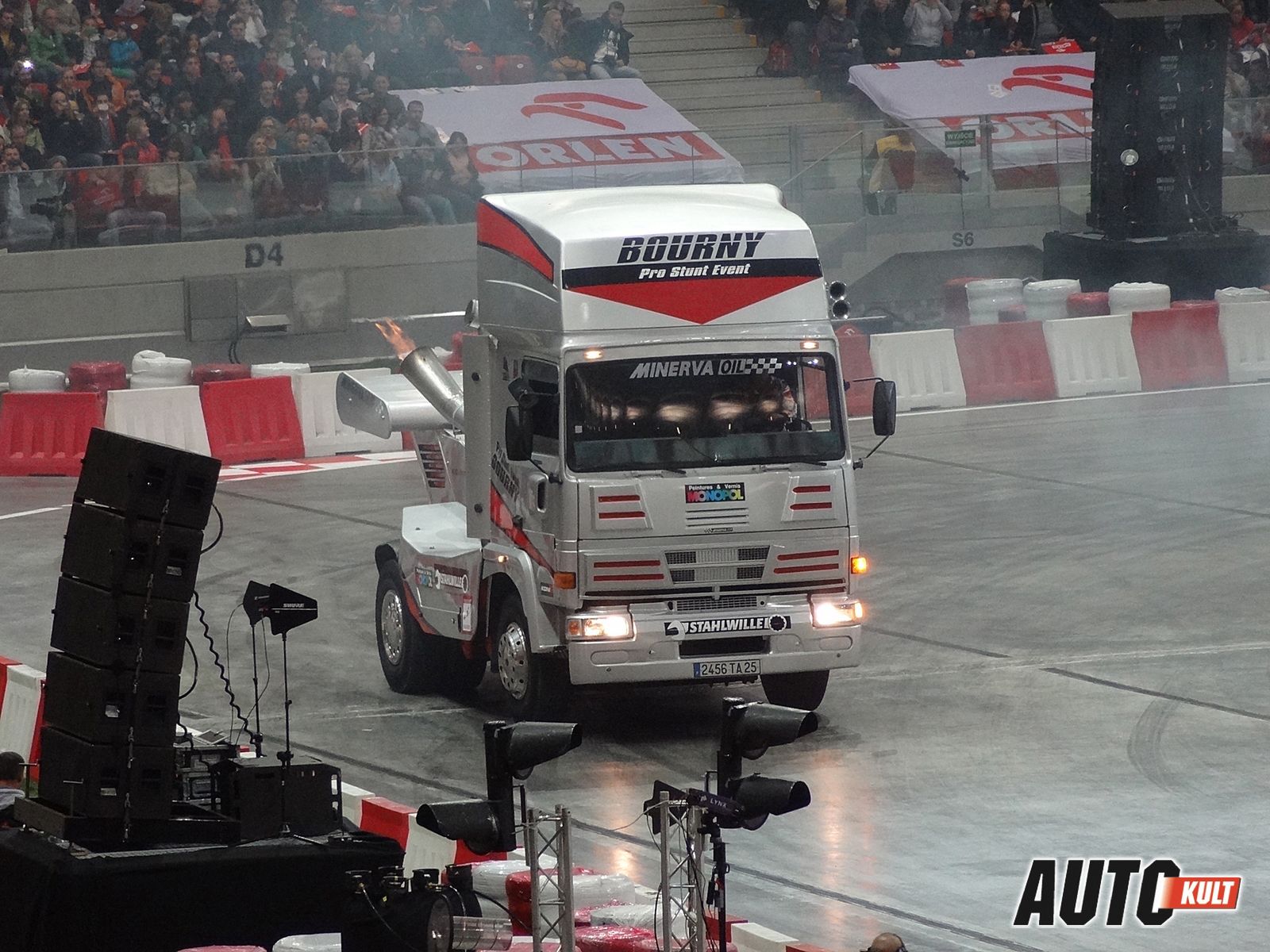 Verva Street Racing 2013 & Top Gear Live [galeria] 23