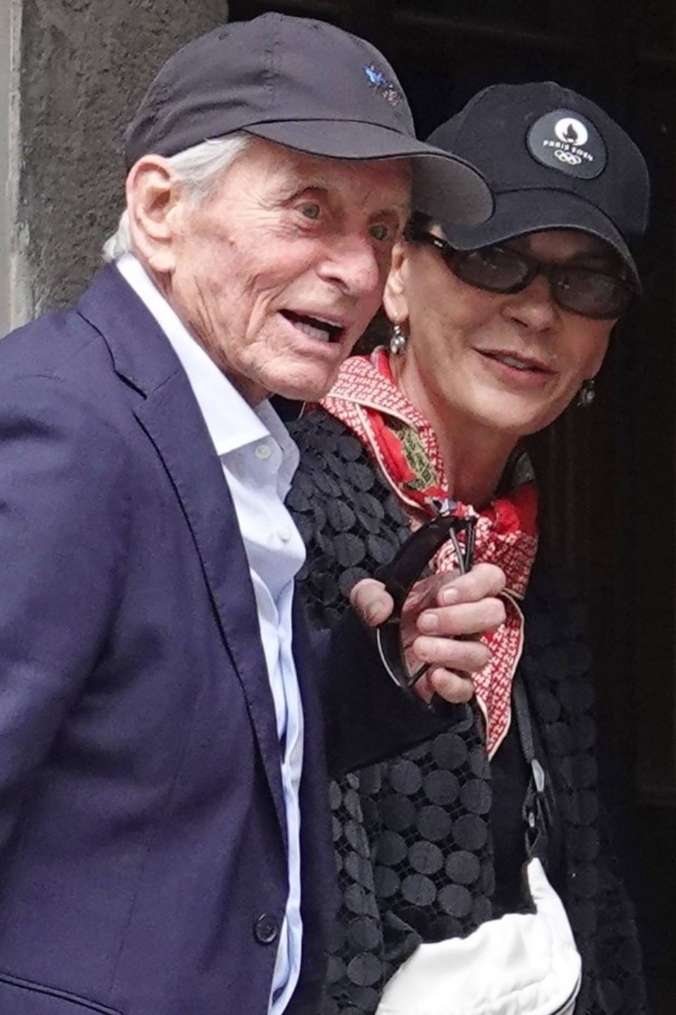 Michael Douglas i Catherine Zeta-Jones