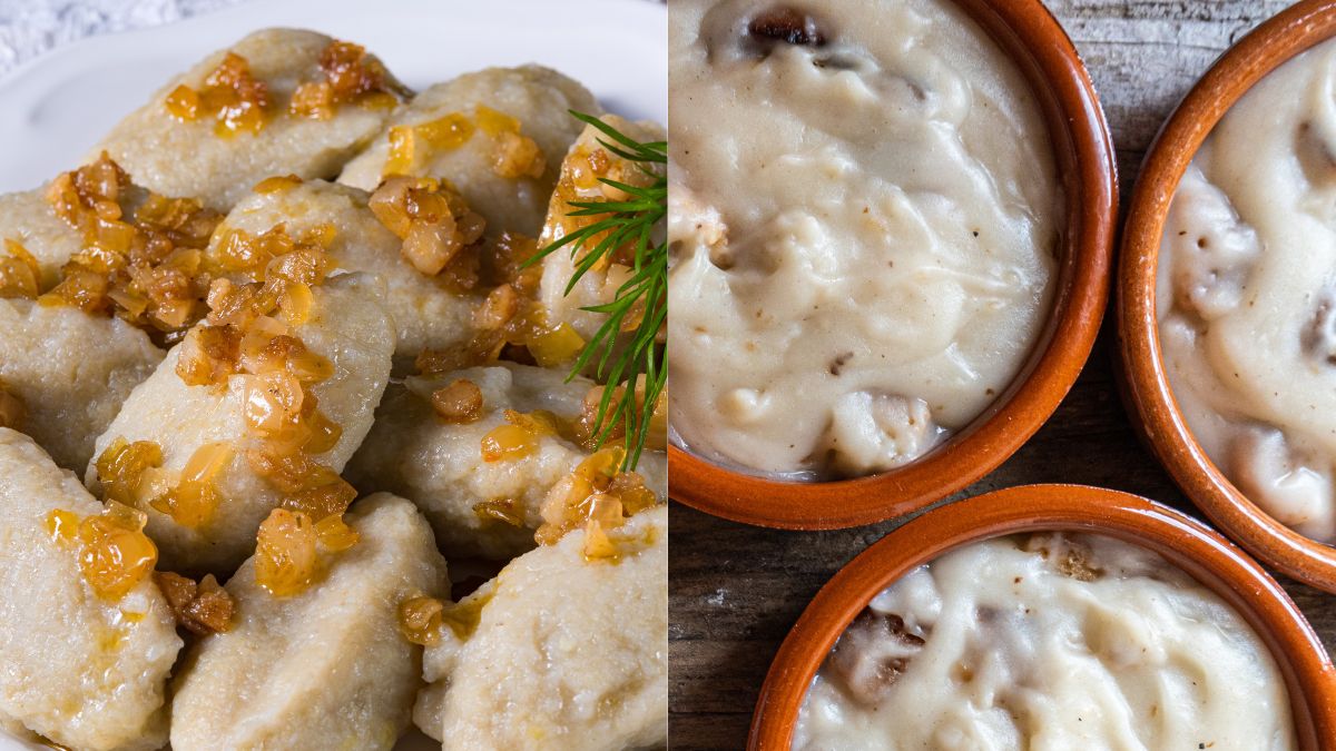 Po lewek: kycioki; po prawej: kulasa