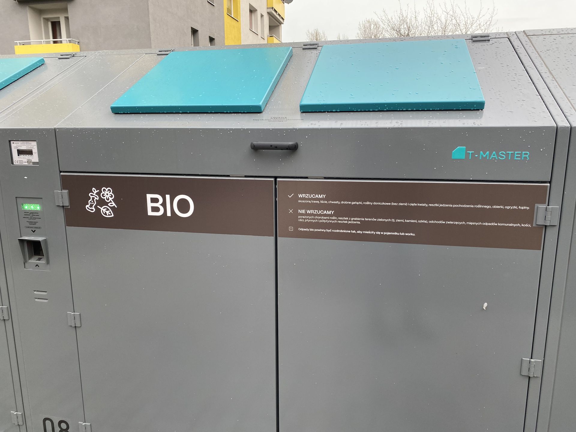 Inteligentne kontenery na śmieci stanęły w Świętochłowicach