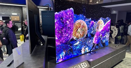 CES 2024 jasno określa kierunek, w którym zmierzają telewizory