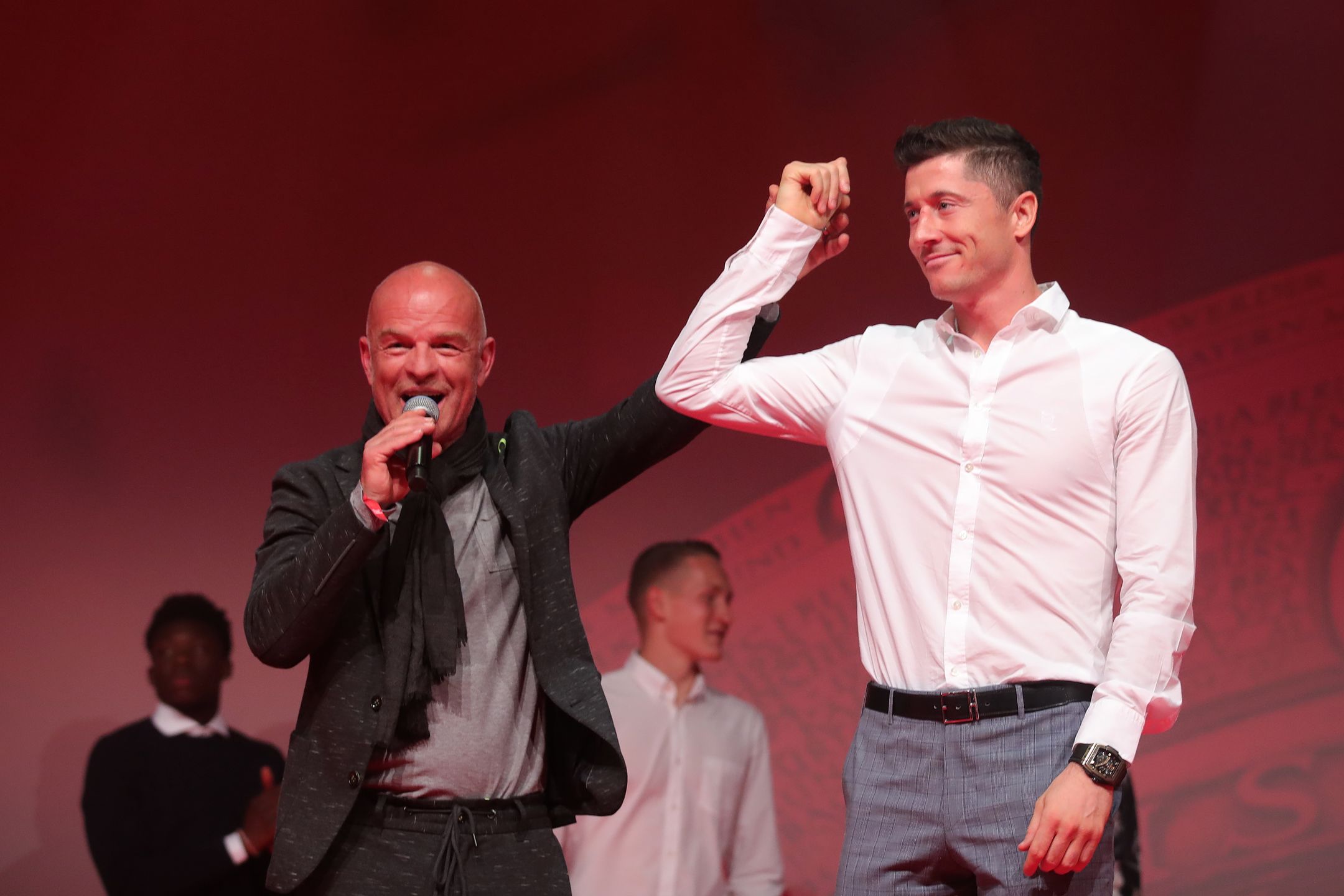 Czy Robert Lewandowski zdobył Złotą Piłkę 2021? 