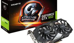 Xtreme Gaming - nowa seria kart graficznych od Gigabyte