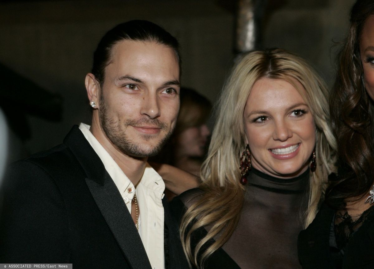 Synowie Britney Spears nie mają z nią kontaktu