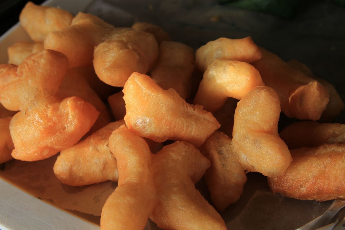 Deser z jabłka - Pyszności