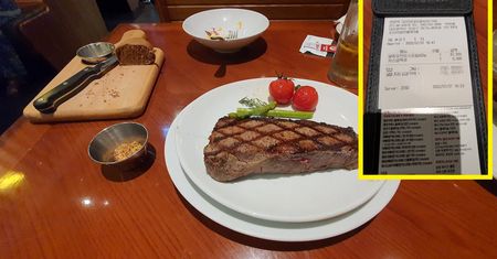 Polak pokazał paragon z Korei Południowej. Cena zaskakuje