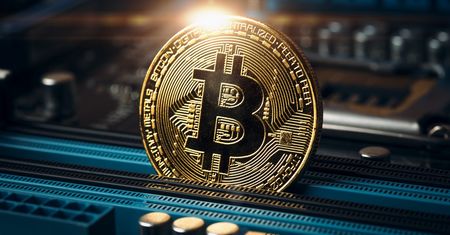 Bitcoin wystrzelił w kosmos. Takiego kursu mało kto się spodziewał