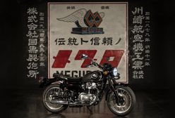 Kawasaki zapowiada Meguro K3. Historyczna marka powróci