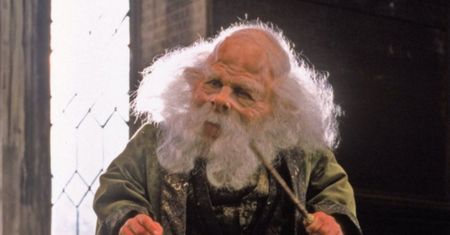 Profesor Flitwick wybrany. Fani będą zaskoczeni