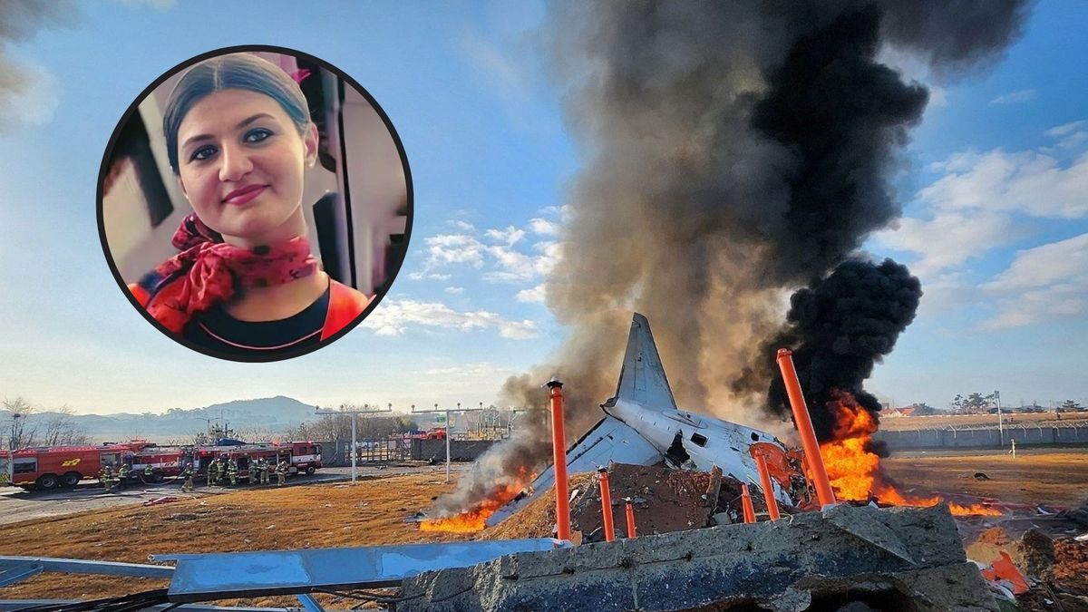 Stewardessa zginęła w katastrofie samolotu w Kazachstanie