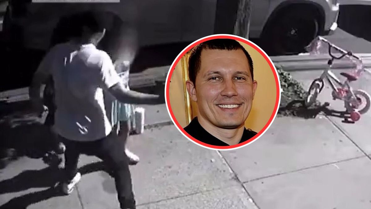 Polak stanął w obronie 9-latki. Sceny w USA