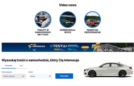 Przeczytał poradnik, kupił wymarzony samochód. Jak content marketing wspiera użytkowników OTOMOTO