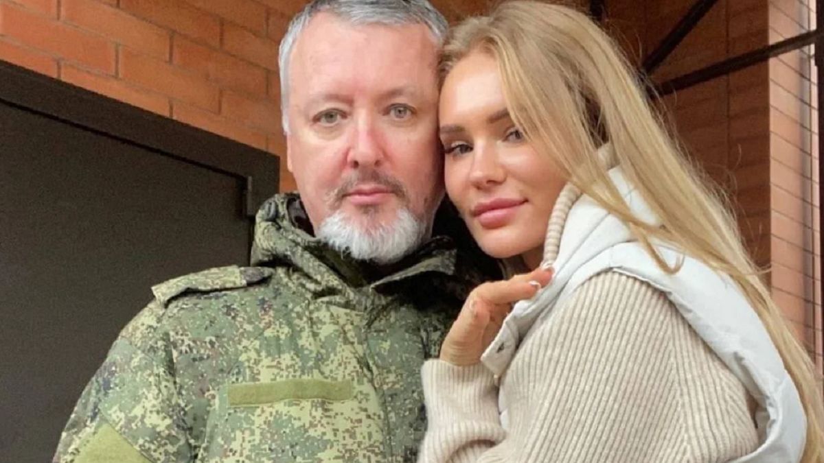 Igor Girkin jest w armii.