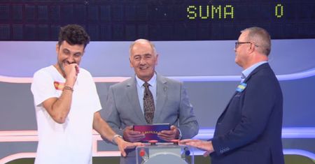 Uczestnik "Familiady" poległ. Zaczął śmiać się z samego siebie