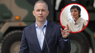Pierwszy komentarz z rządu. Wiceszef MON o dymisji Mróz-Gorgoń