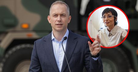 Pierwszy komentarz z rządu. Wiceszef MON o dymisji Mróz-Gorgoń