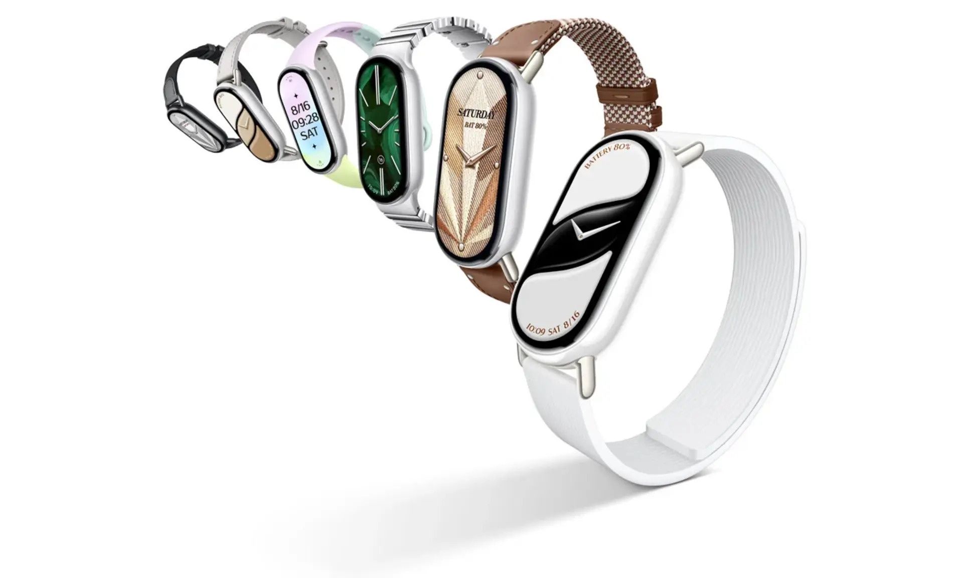 Xiaomi Smart Band 10 opaska