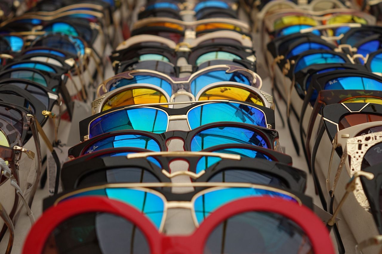 Okulary przeciwsłoneczne - gdzie kupić?