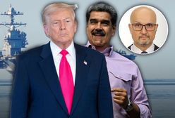 USA szykują się do wojny z Wenezuelą? Ekspert kreśli scenariusze