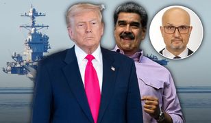 USA szykują się do wojny z Wenezuelą? Ekspert kreśli scenariusze