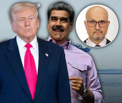 USA szykują się do wojny z Wenezuelą? Ekspert kreśli scenariusze