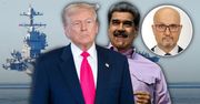 USA szykują się do wojny z Wenezuelą? Ekspert kreśli scenariusze