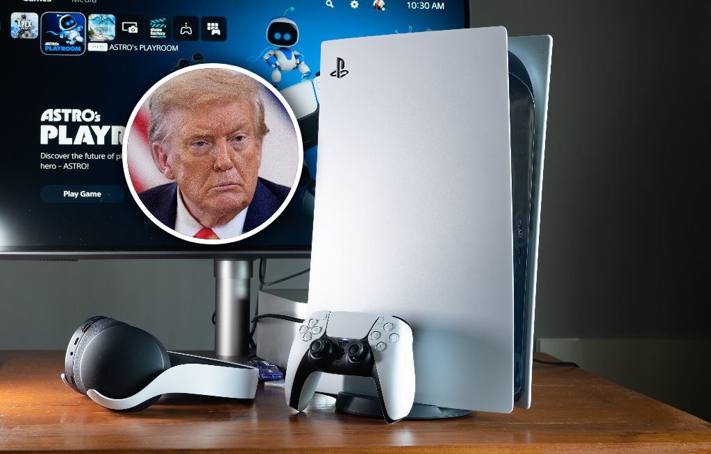 Cios w amerykańskich graczy. Sony reaguje na cła Trumpa. Tak zdrożeje PlayStation 5