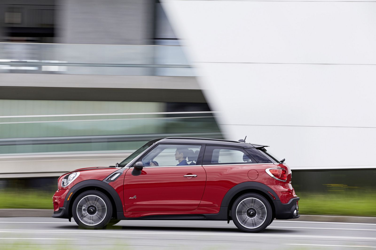 Mini Paceman - gotowy do sezonu [galeria] 31