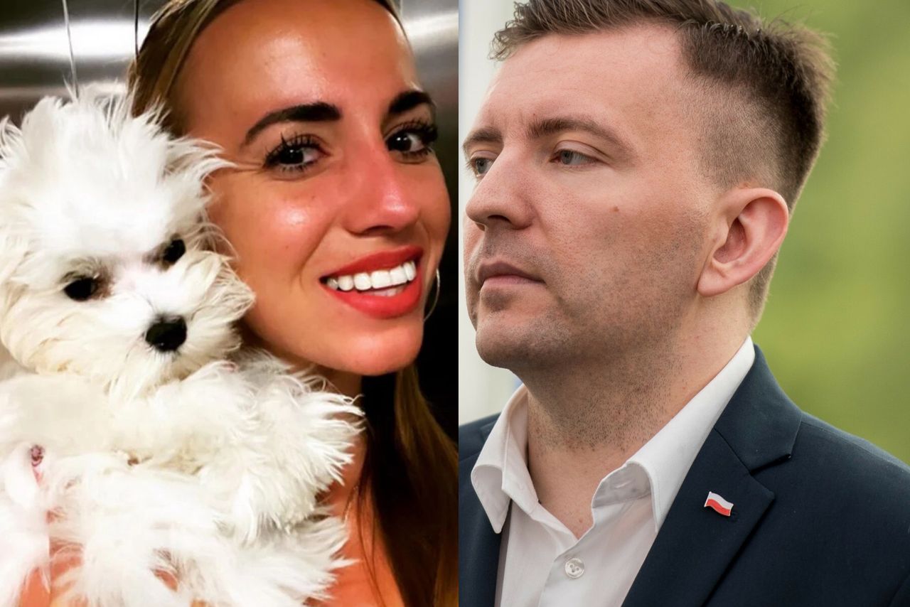 Jak na udział swojej żony w "Top Model" zareagował Janusz Schreiber?