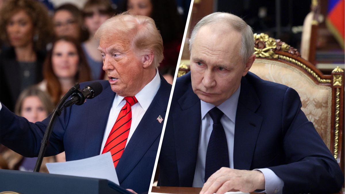 Padła data spotkania Trumpa z Putinem