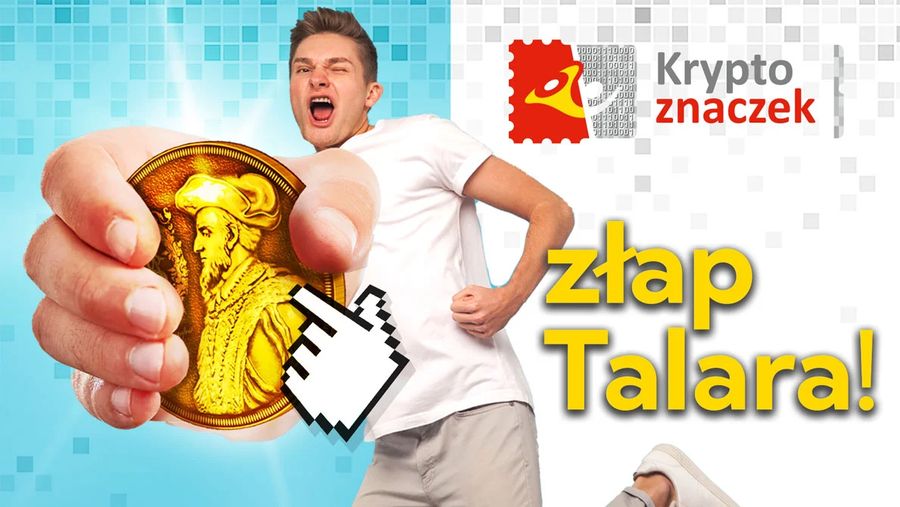 Złap Talara Poczta Polska Sprzedaje Nft Kiepski Pomysł Vibez 9540