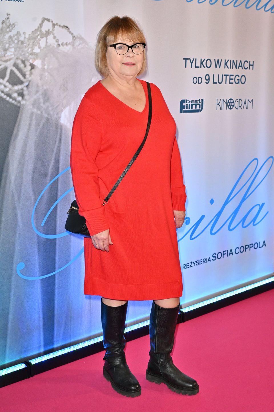 Gwiazdy na premierze filmu "Priscilla"